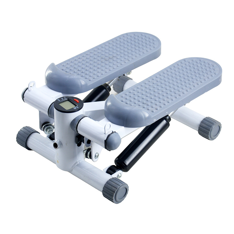 ステッパー 油圧式ツイスト機能付き室内運動用足踏み器具