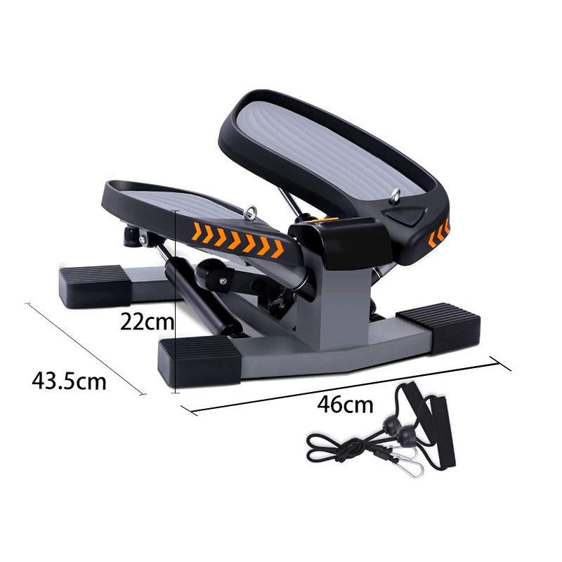 ステッパー 耐荷重800キログラム対応室内用足踏み運動器具