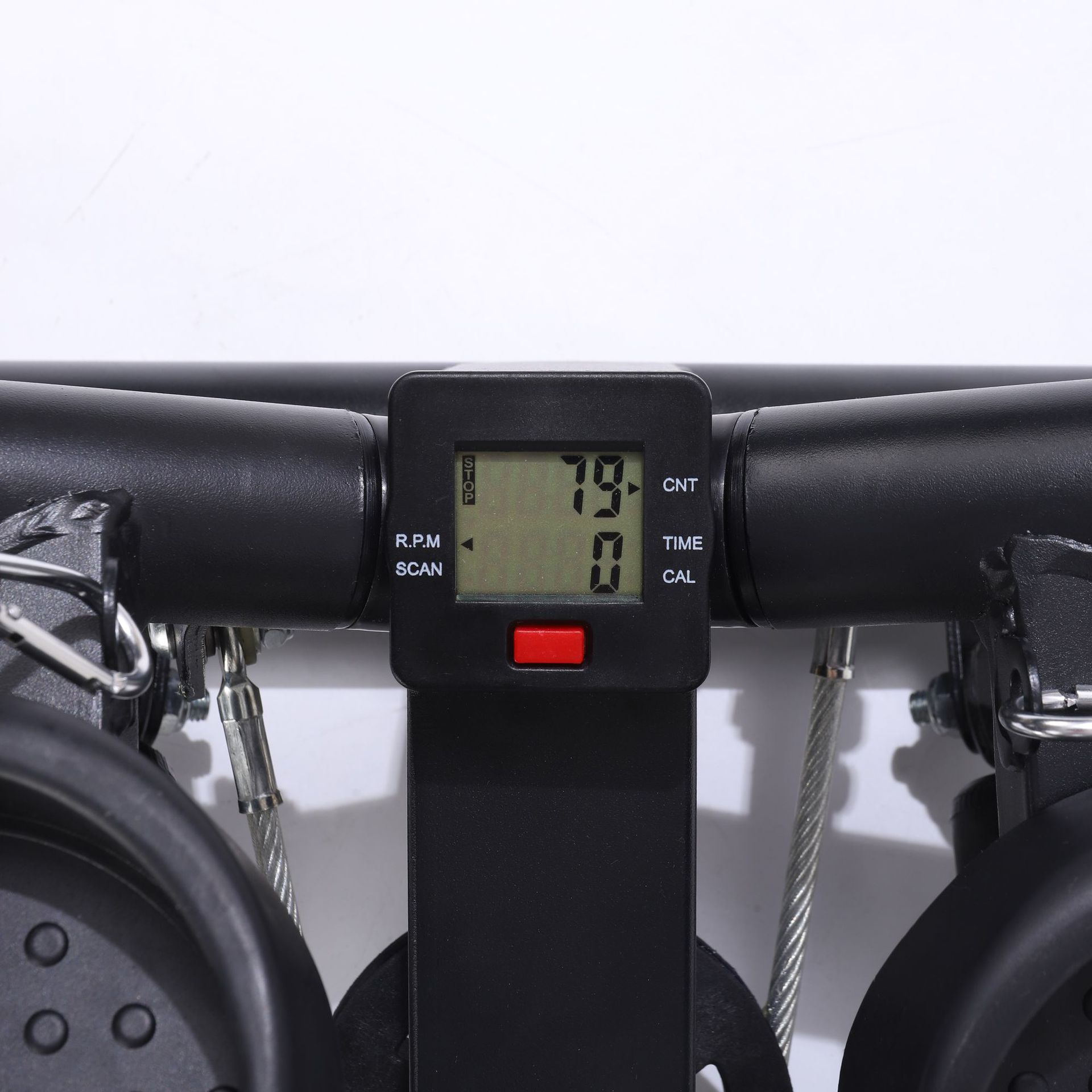 ステッパー 左右独立ペダル式足踏み