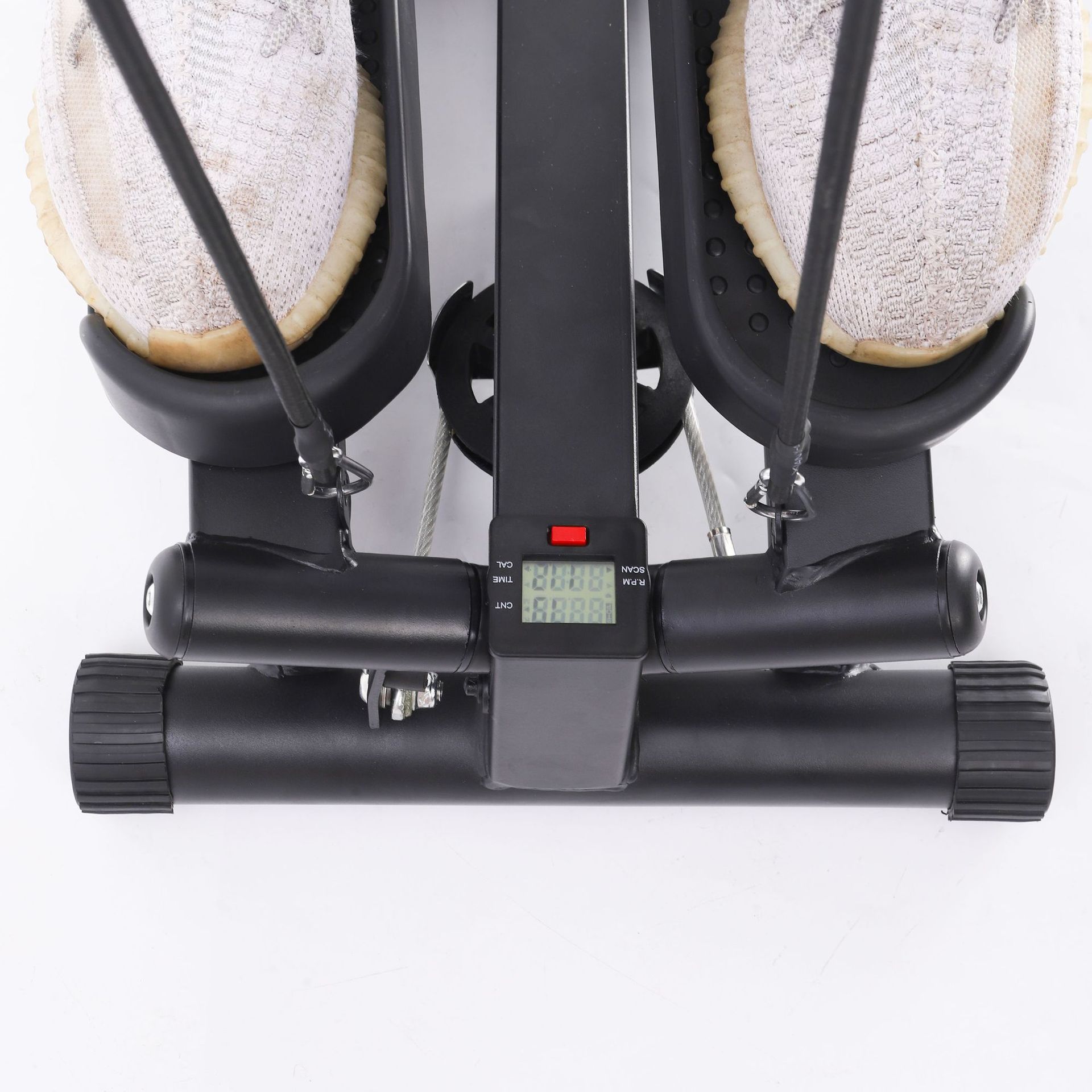 ステッパー 左右独立ペダル式足踏み