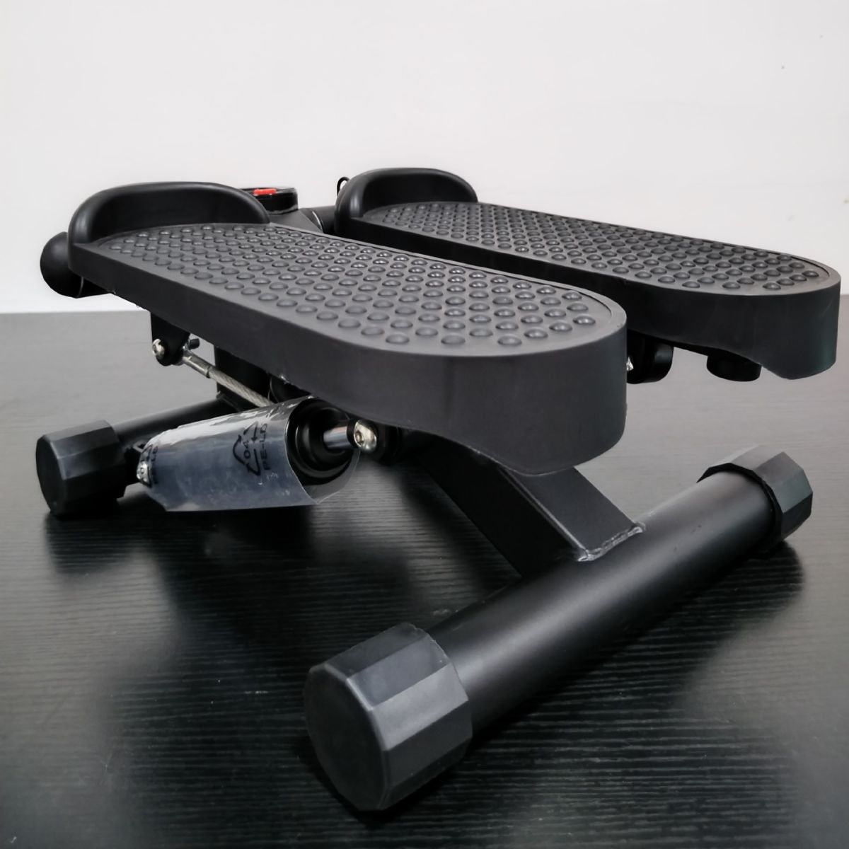 ステッパー 電子カウンター付き油圧式足踏み健康