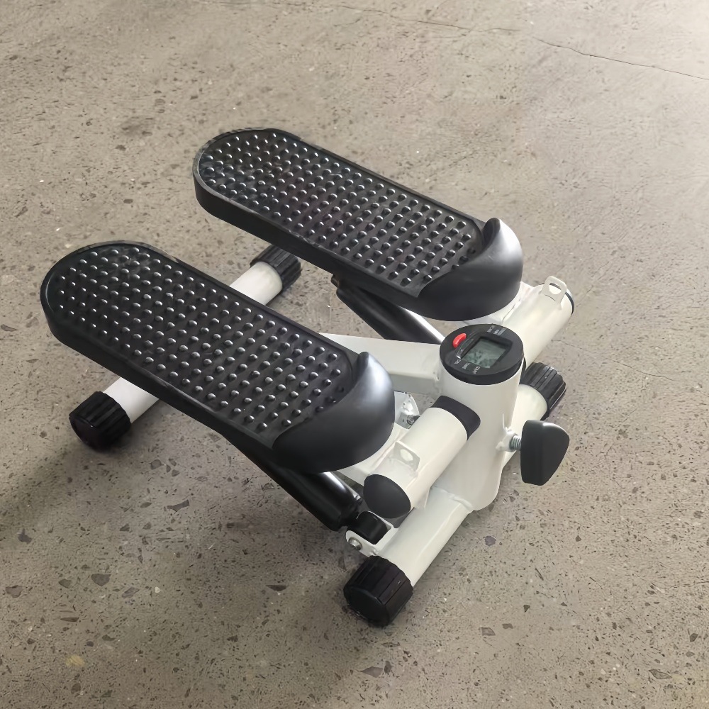 ステッパー 多機能家庭用油圧式足踏み運動器具