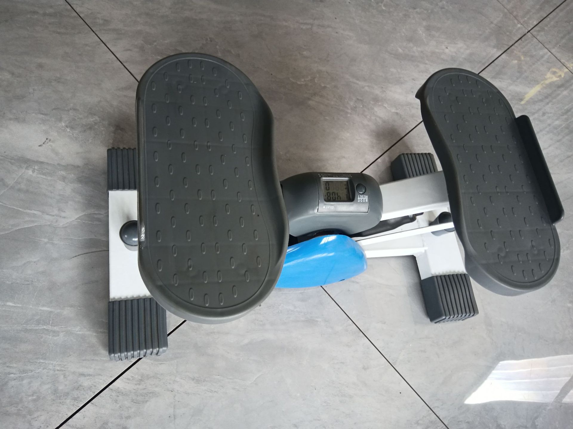 ステッパー サイドステップ機能付き電子計測