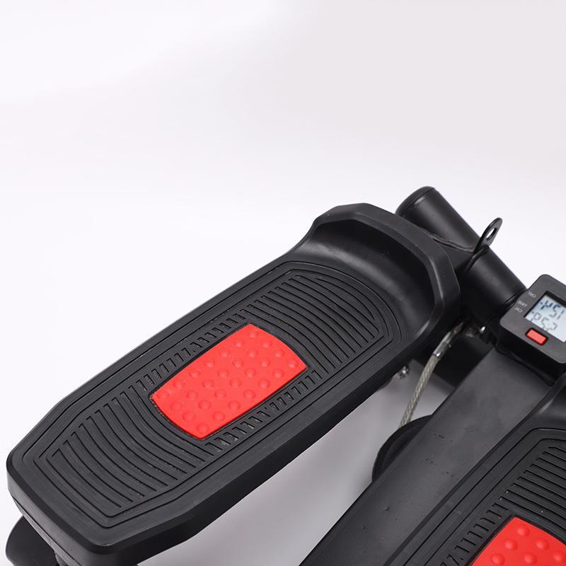 ステッパー 油圧式負荷調整機能付き室内用足踏み健康器具