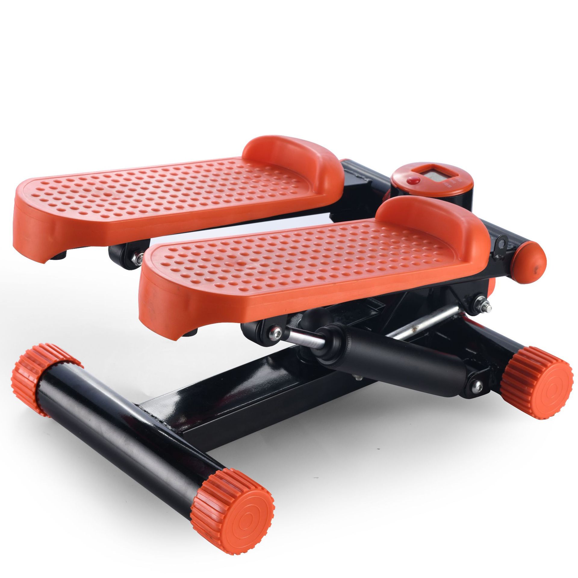 ステッパー 静音設計油圧式健康足踏み運動器具