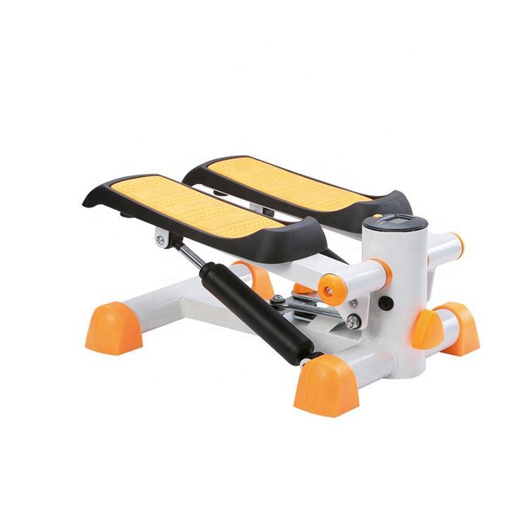 ステッパー 健康管理計測機能付き家庭用足踏み運動器具