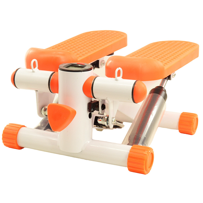 ステッパー 油圧式ツイスト機能付き室内運動用足踏み器具