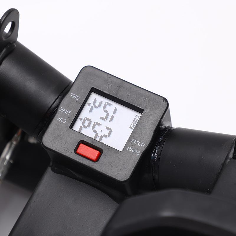 ステッパー 油圧式負荷調整機能付き室内用足踏み健康器具