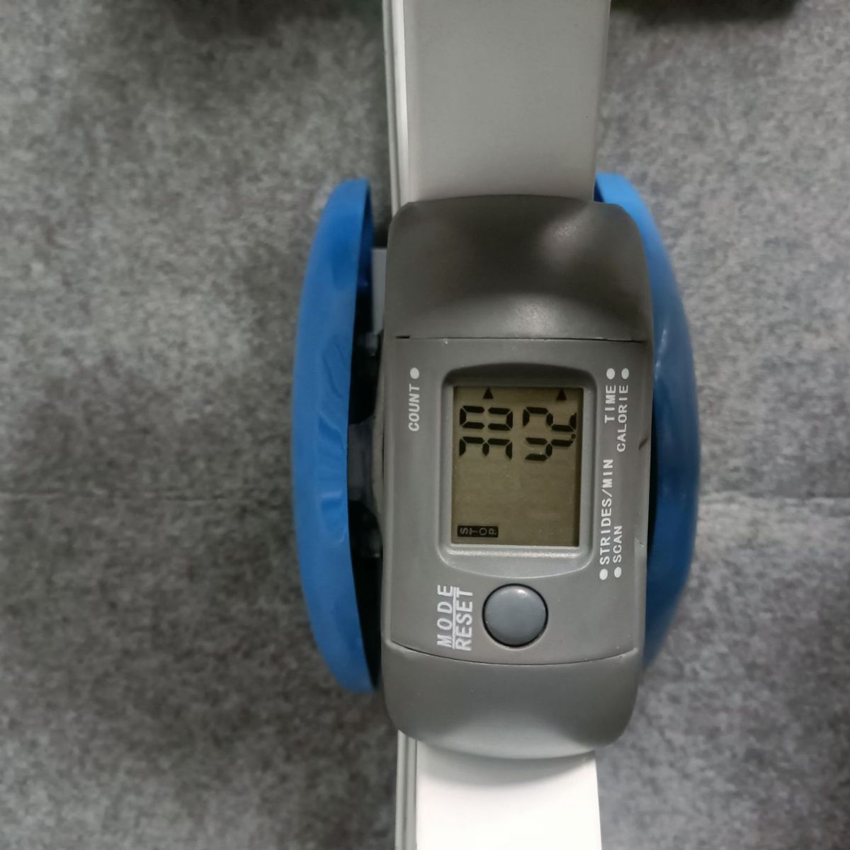 ステッパー サイドステップ機能付き電子計測