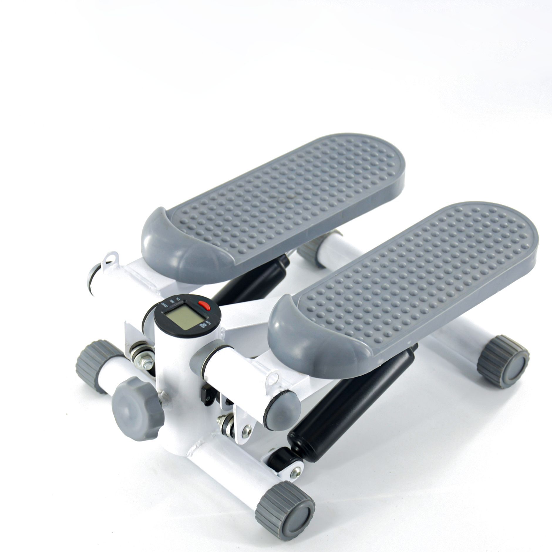 ステッパー 電子計測機能付き室内用足踏み運動