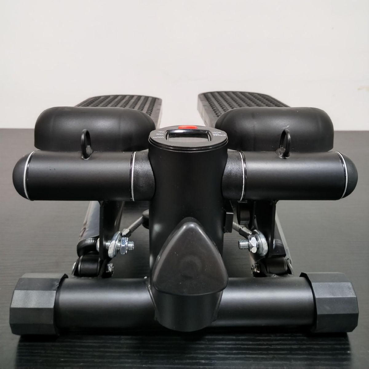 ステッパー 電子カウンター付き油圧式足踏み健康