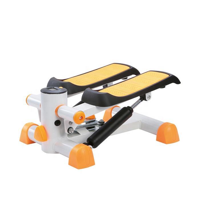 ステッパー 健康管理計測機能付き家庭用足踏み運動器具