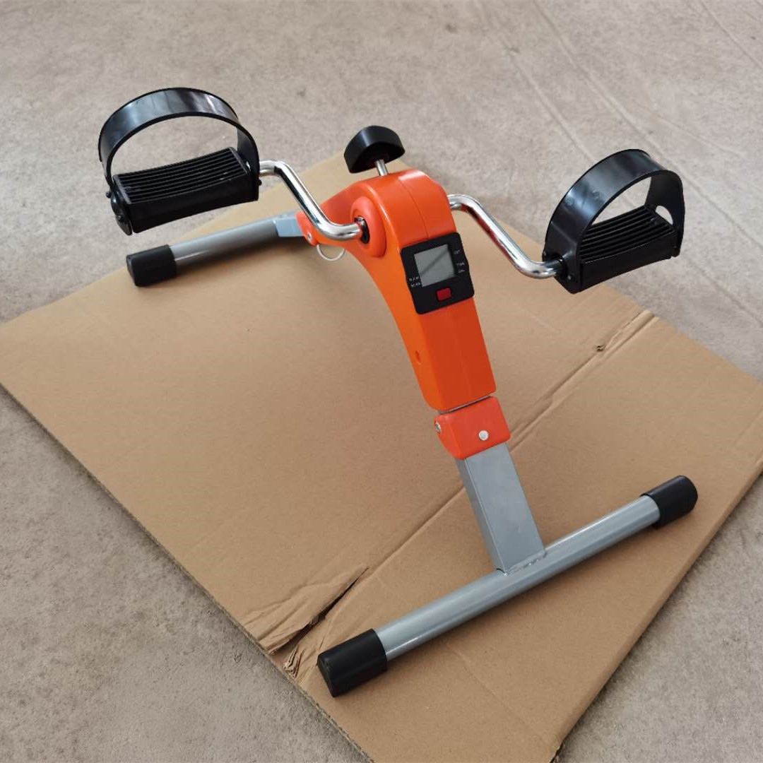 ステッパー 座ったままできる電動式ペダル運動器