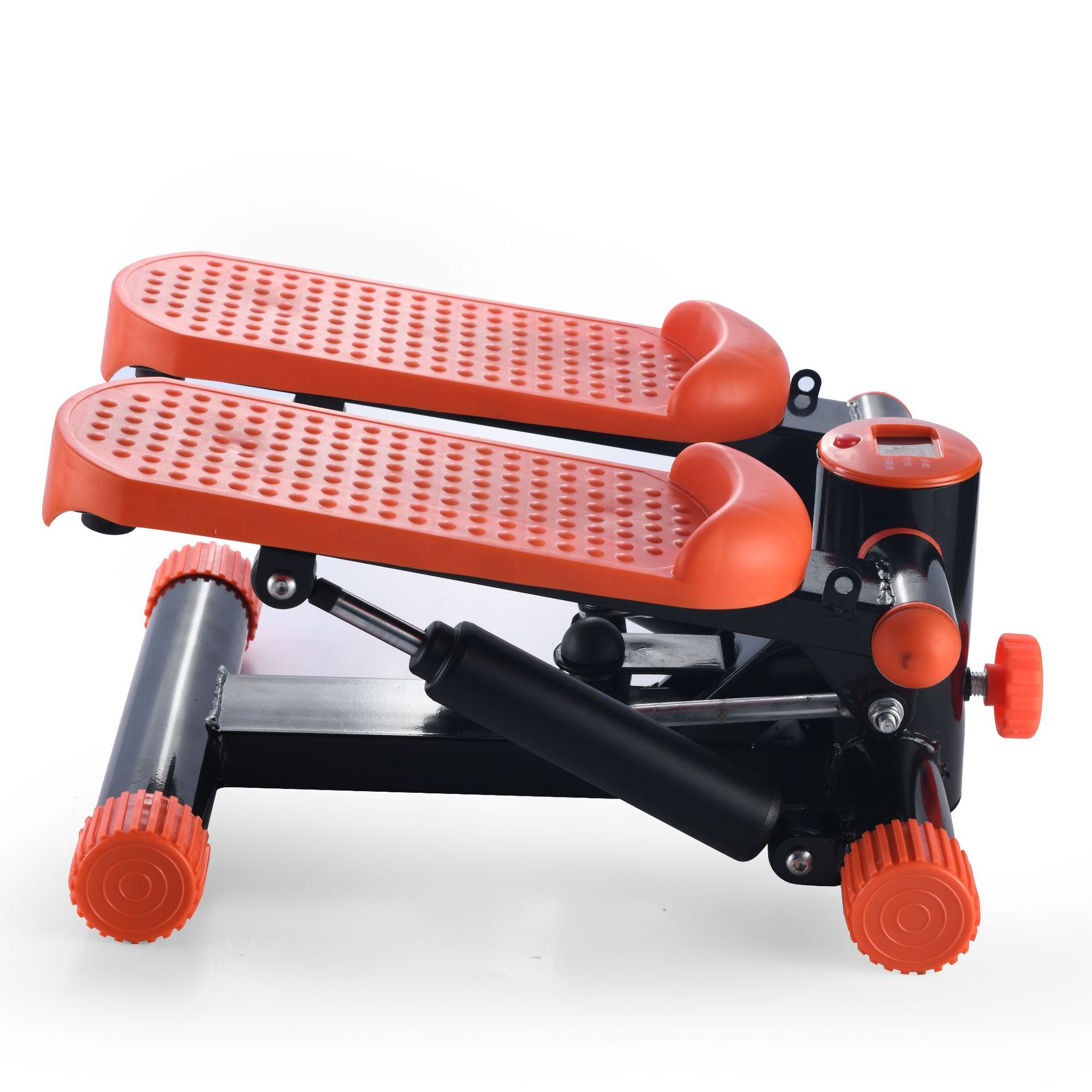 ステッパー 静音設計油圧式健康足踏み運動器具