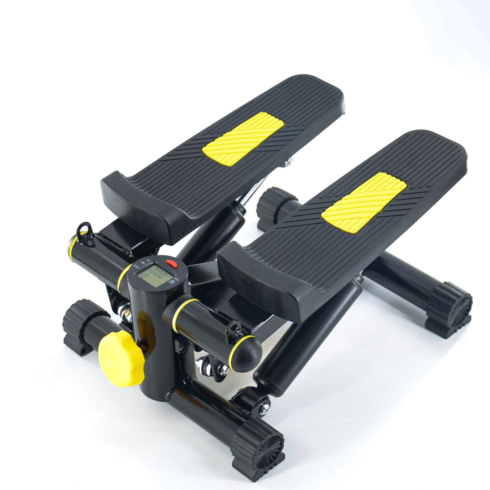 ステッパー 電子計測機能付き室内用足踏み運動