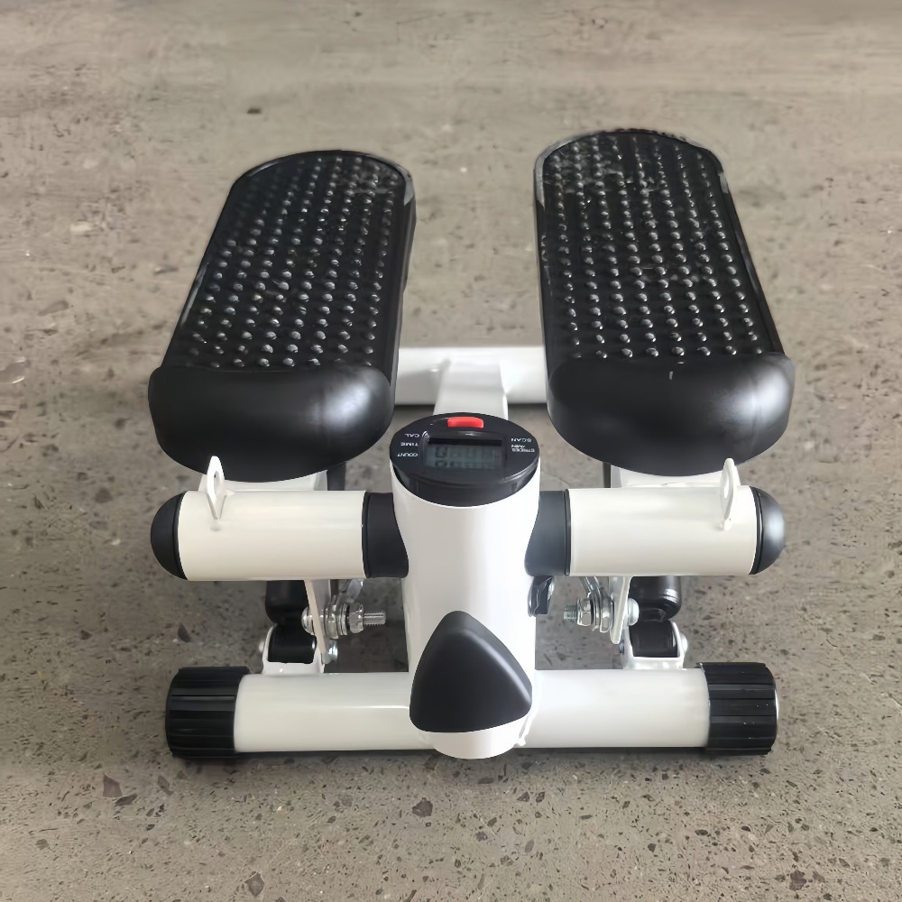 ステッパー 多機能家庭用油圧式足踏み運動器具