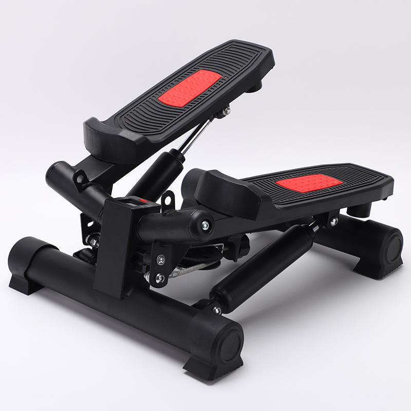 ステッパー 油圧式負荷調整機能付き室内用足踏み健康器具