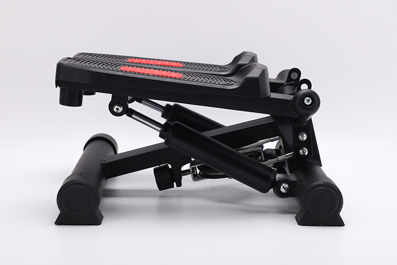 ステッパー 油圧式負荷調整機能付き室内用足踏み健康器具