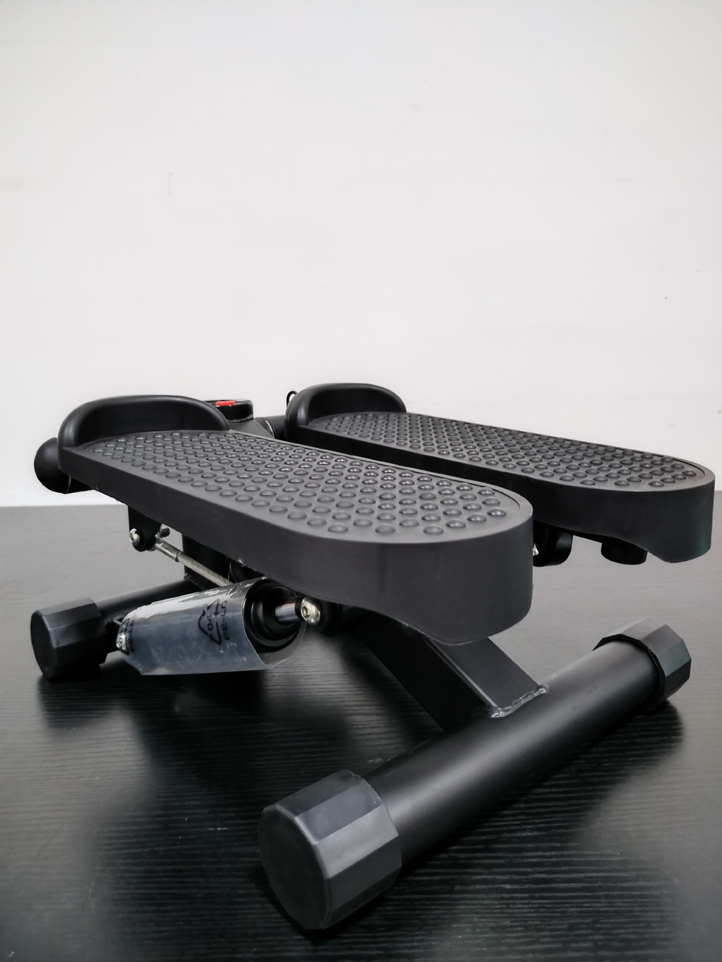 ステッパー 電子カウンター付き油圧式足踏み健康