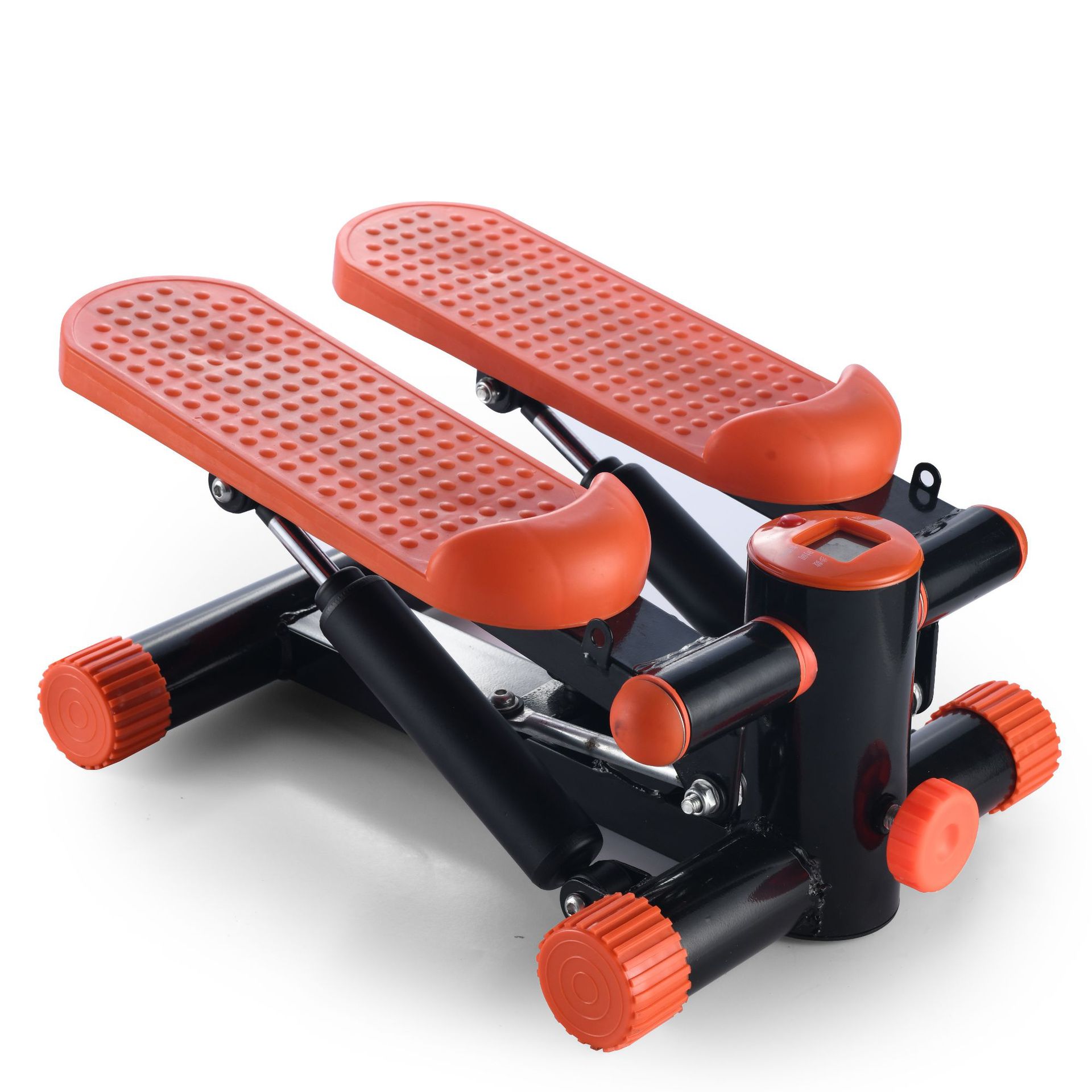 ステッパー 静音設計油圧式健康足踏み運動器具