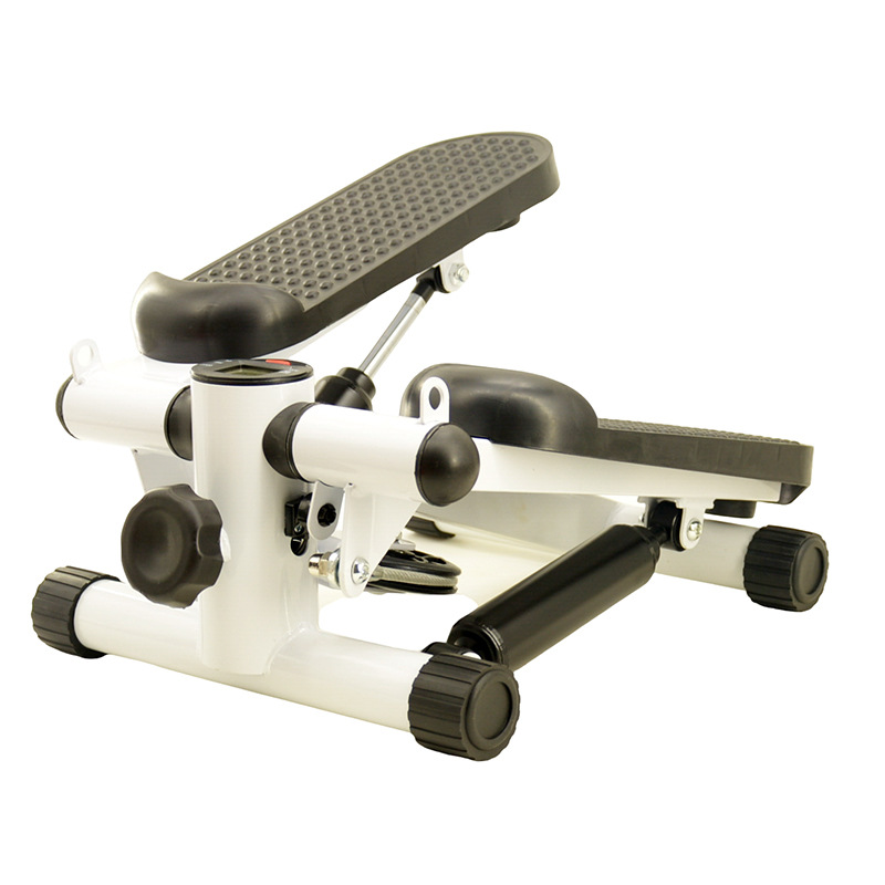 ステッパー 油圧式ツイスト機能付き室内運動用足踏み器具