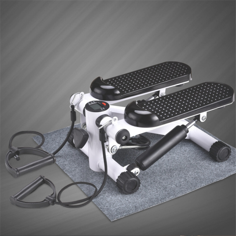 ステッパー 負荷調整機能付き運動用足踏みステッパー