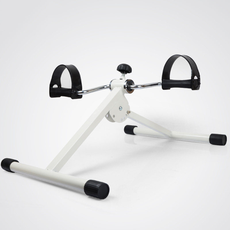 ステッパー 座りながら使える足こぎ運動器具