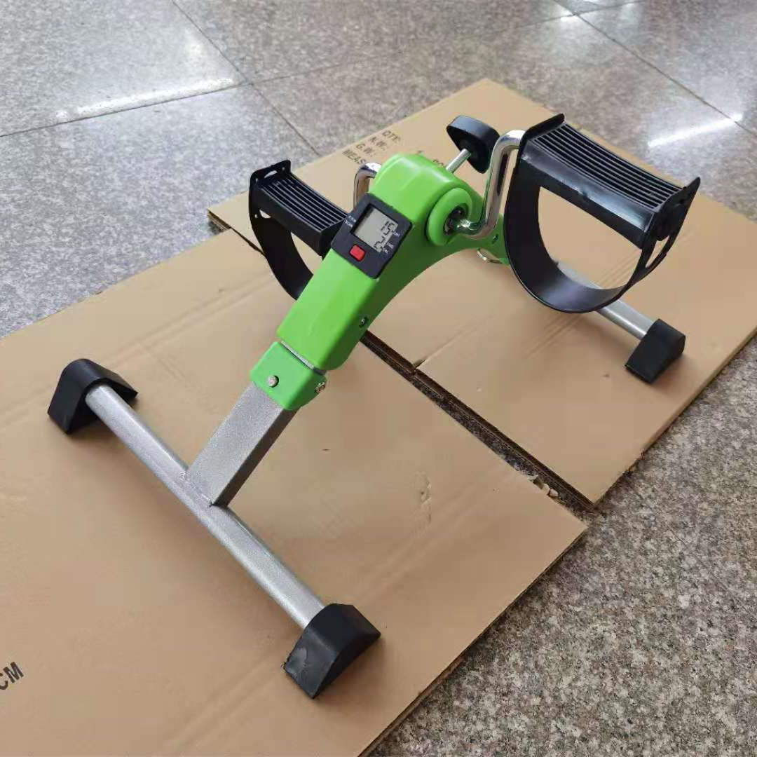 ステッパー 座ったままできる電動式ペダル運動器