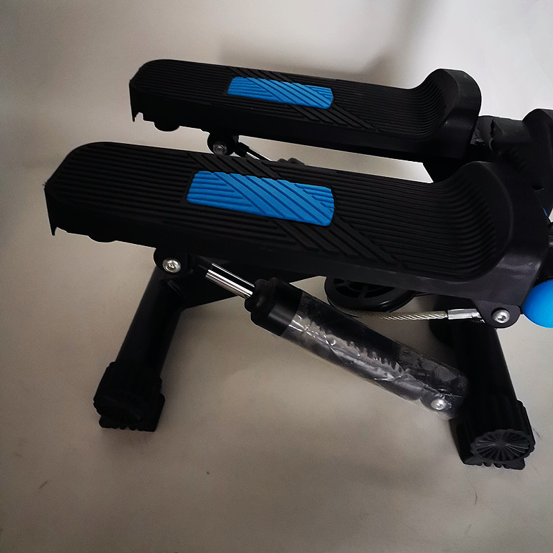 ステッパー 電子計測機能付き室内用足踏み運動