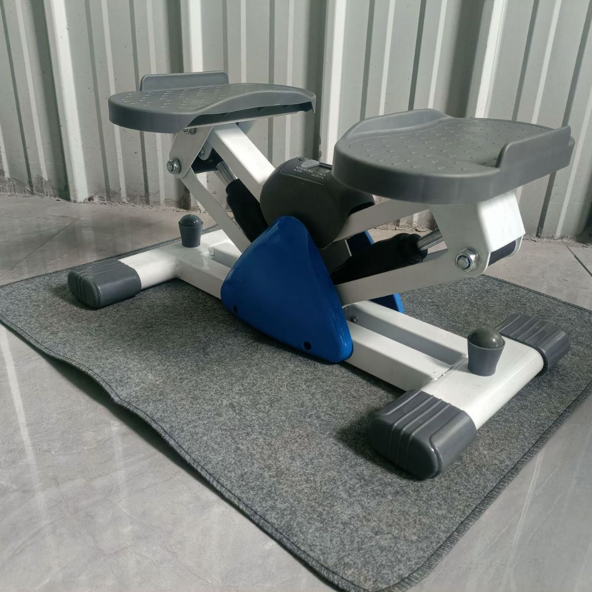 ステッパー サイドステップ機能付き電子計測