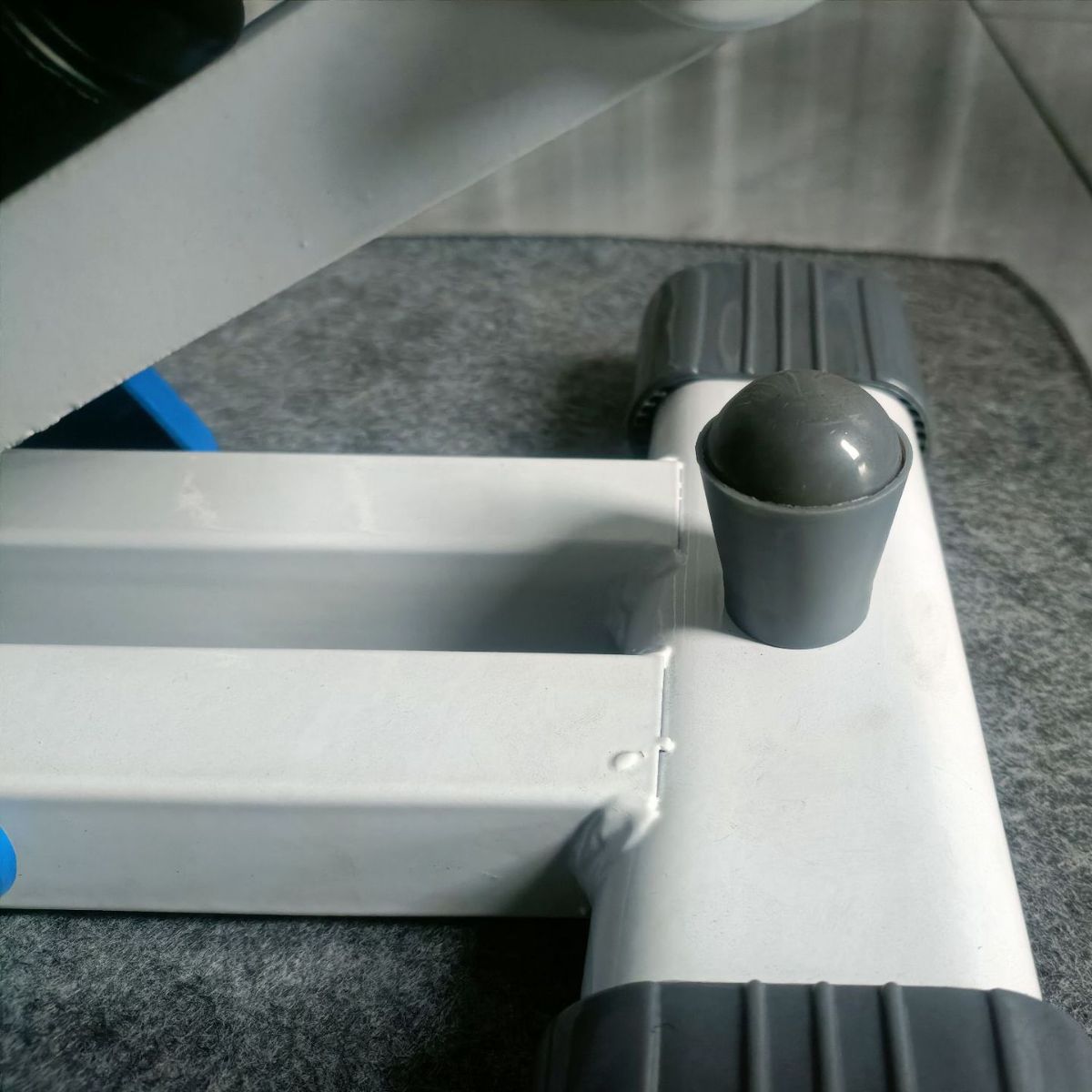 ステッパー サイドステップ機能付き電子計測