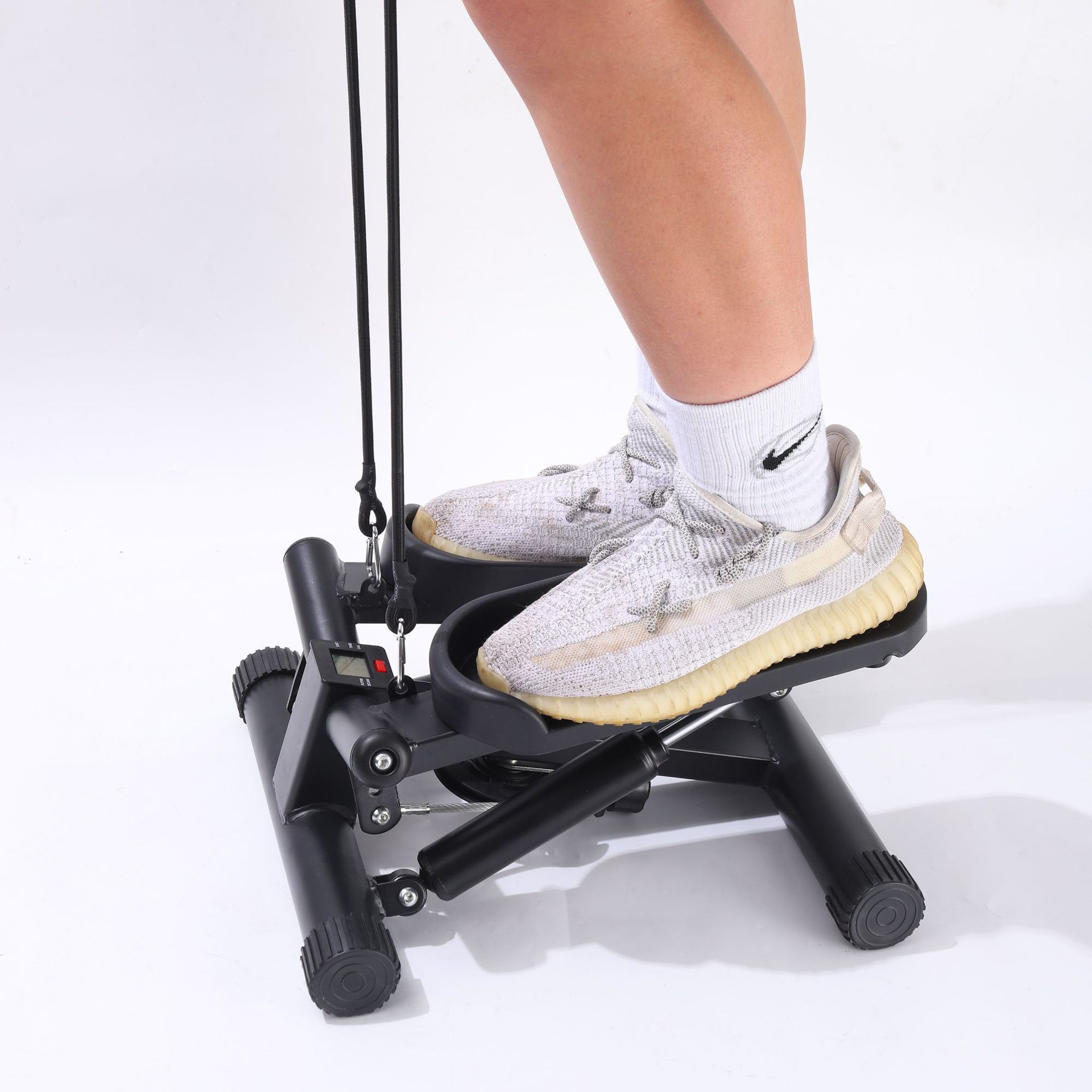 ステッパー 左右独立ペダル式足踏み