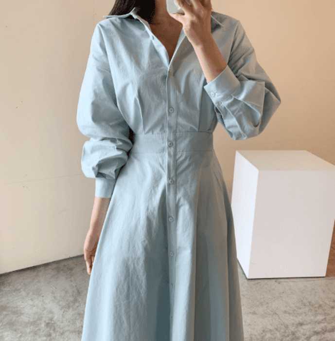 春の骨格ストレートさん向け服5選
