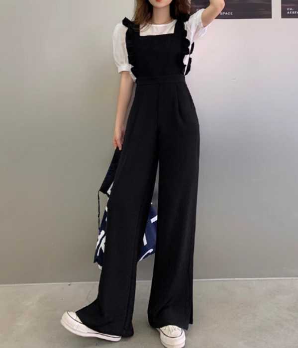 便利でおしゃれ!骨格ストレート向けズボン5選