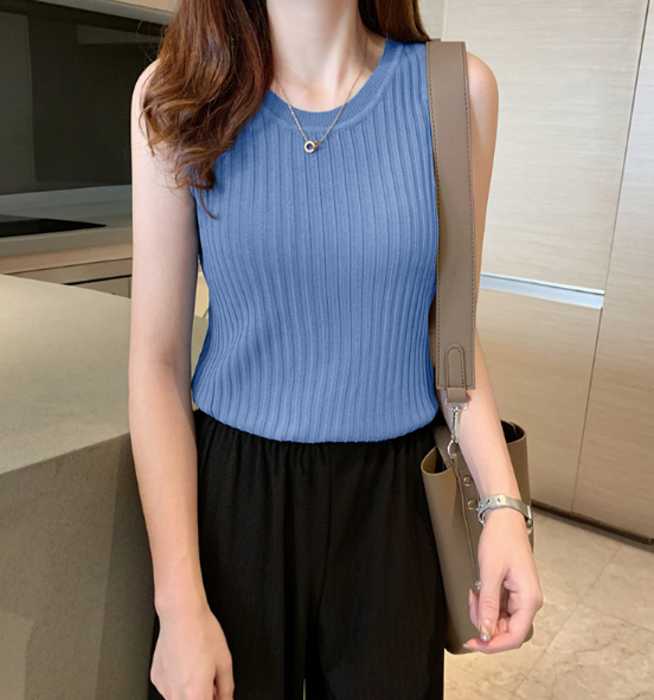 夏の必須アイテム！骨格ストレート向けノースリーブ5選