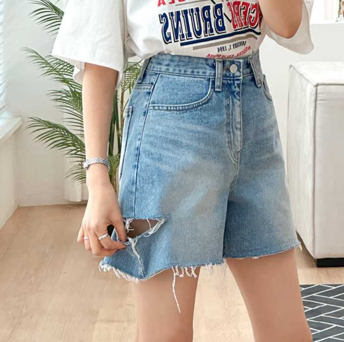 夏に着たい!骨格ストレートに似合うショートパンツ10選