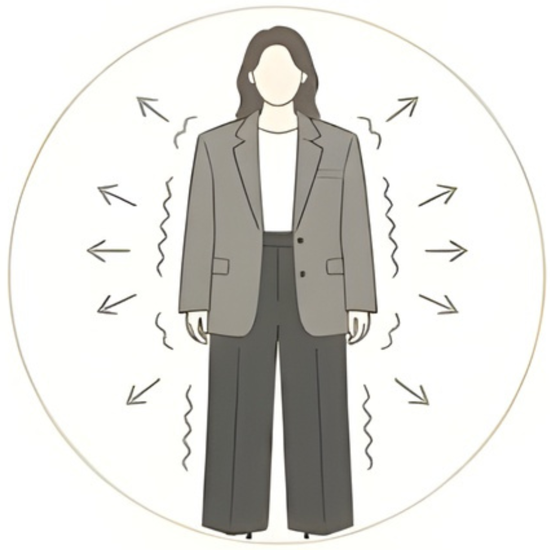 全体的にゴツい