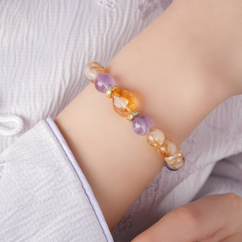 パワーストーンブレスレット 才能開花の宝石箱