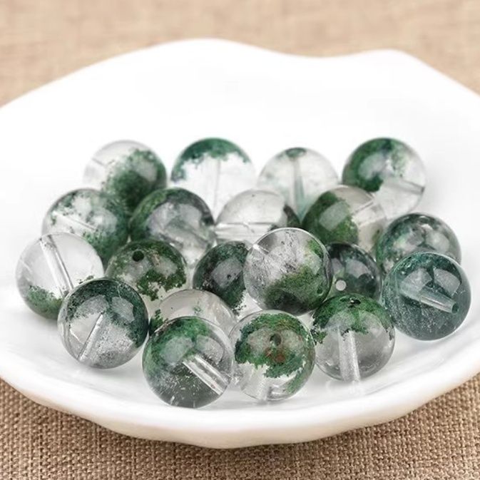 パワーストーンブレスレット 宝石の煌めき 金運招来ブレス