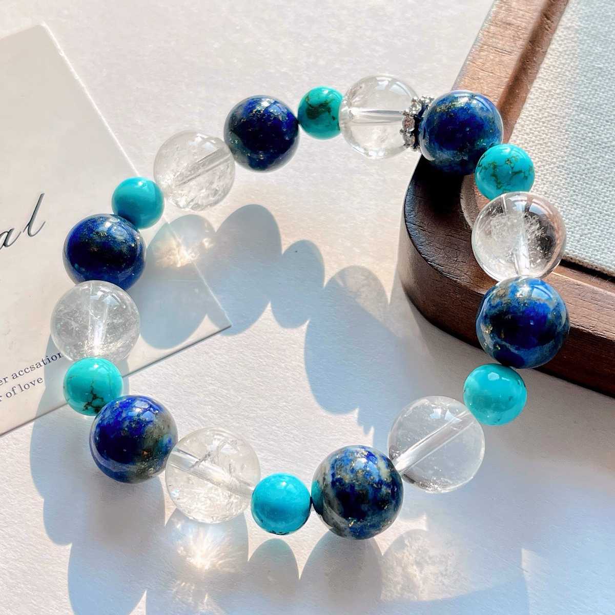 知性と直感力を高める!サファイア天然石ブレスレットおすすめ5選