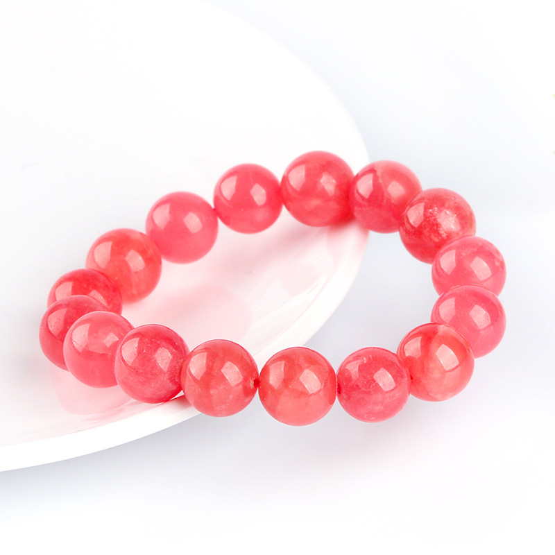 パワーストーンブレスレット 恋する乙女の情熱を呼び覚ます天然石の腕輪