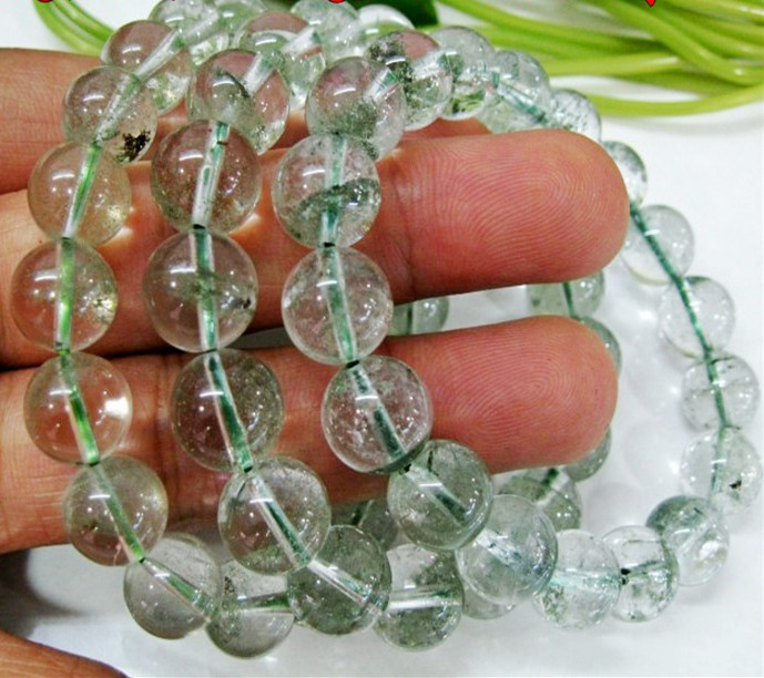 パワーストーン アクセサリー 天然石水晶ブレスレット開運風水パワーストーン男女兼用