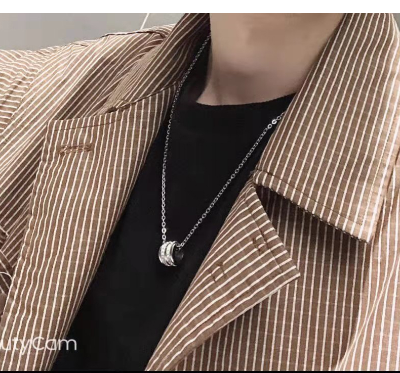パワーストーン アクセサリー 輝く円筒の神秘 パワーストーンネックレス