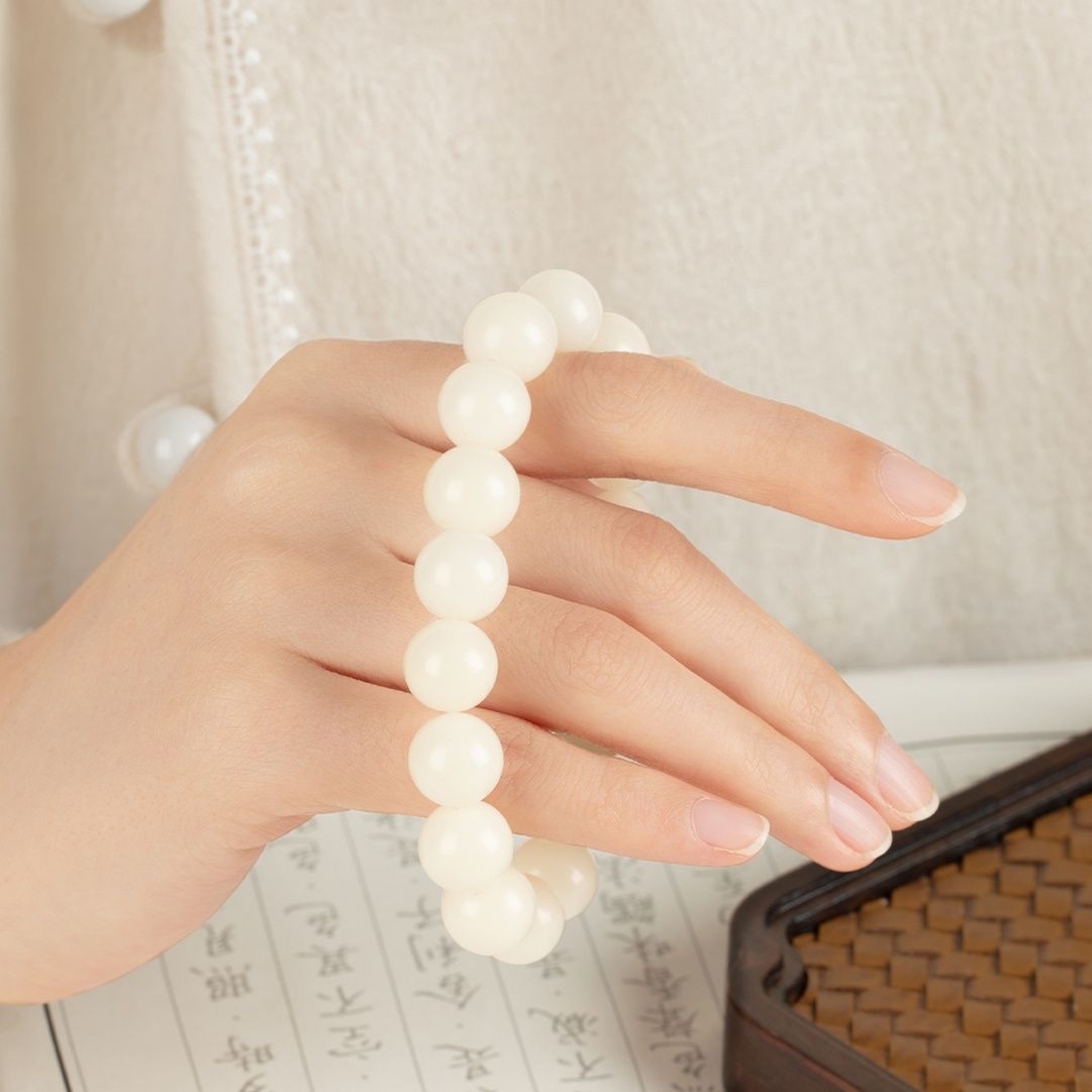 パワーストーン アクセサリー パワーストーン アクセサリー 月光の恵み 心静かブレスレット