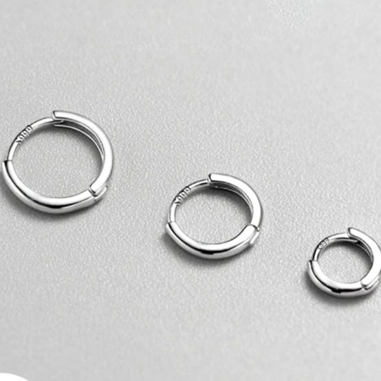 パワーストーン アクセサリー パワーストーン アクセサリー 浄化の輪 フープピアス