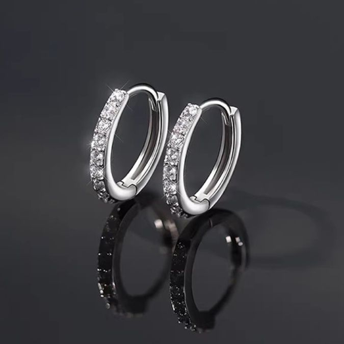 パワーストーン アクセサリー パワーストーン アクセサリー 浄化の輪 フープピアス