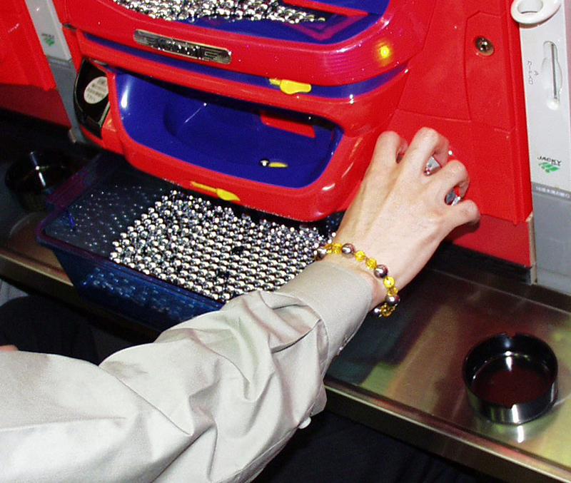 パワーストーン アクセサリー パチンコ必勝祈願黄水晶ブレスレット財運金運