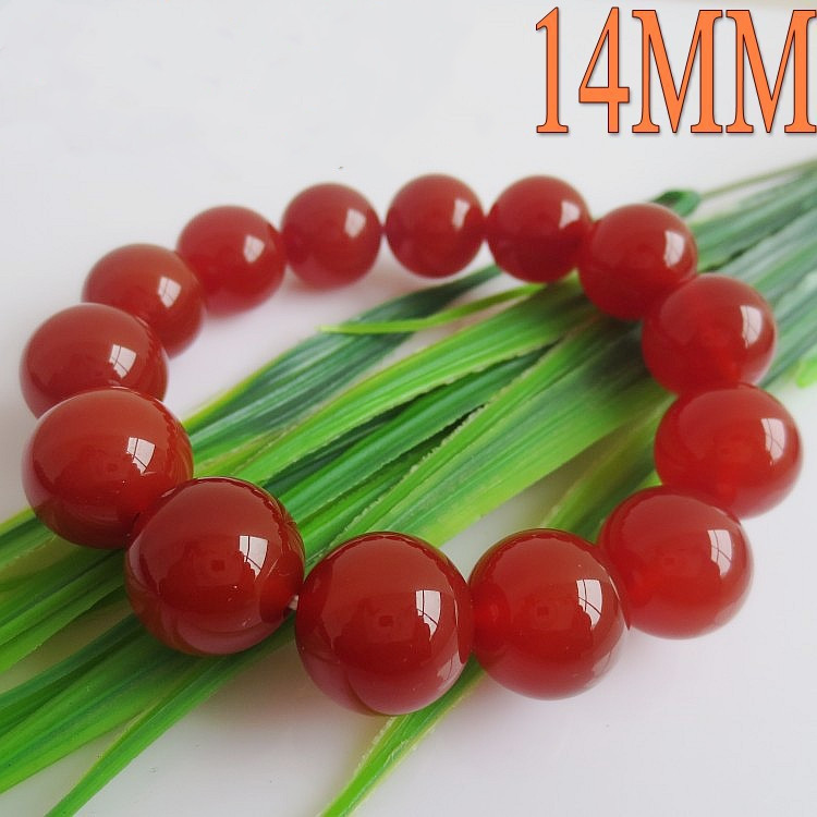 パワーストーン アクセサリー 二〇二五年新作 赤瑪瑙ブレスレット 開運風水 天然石 男女兼用