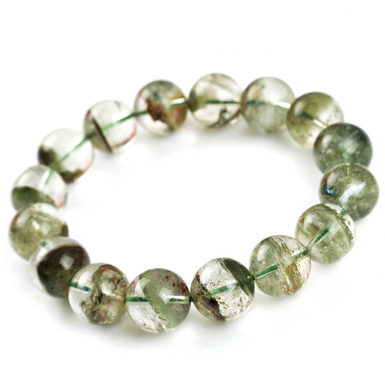 パワーストーン アクセサリー 天然石水晶ブレスレット開運風水パワーストーン男女兼用