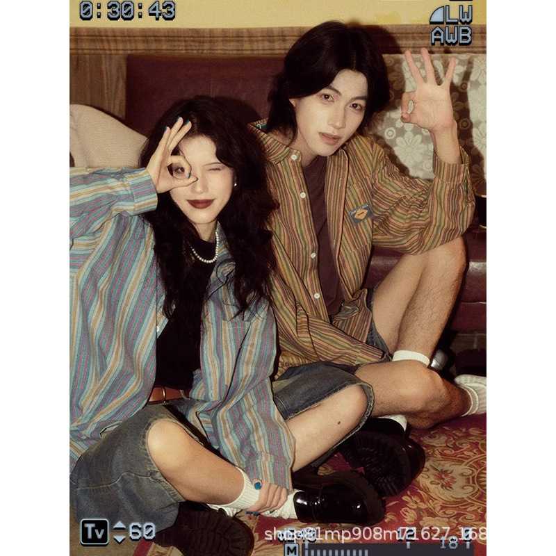 すっきり見える！おすすめのストライプシャツ女性向け5選